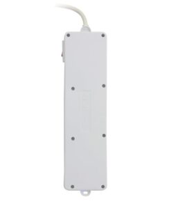 Multipresa 5 Posti Italiana Bipasso con Interruttori