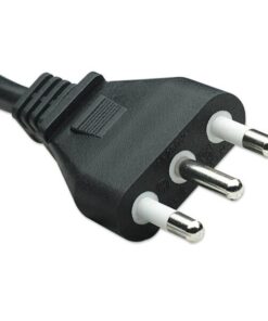 Multipresa 6 Posti Rack 19'' con Protezione e Interruttore