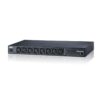 Multipresa Rack PDU 8 Porte C13 con Misurazione PDU PE5108