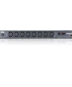 Multipresa Rack PDU 8 Porte C13 con Misurazione PDU PE5108