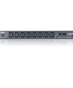 Multipresa Rack PDU 8 Porte C13 con Misurazione Presa PE7108