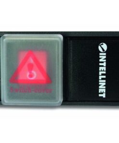 Multipresa per rack 12 Posti Italiane bipasso con Interruttore