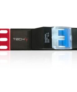 Multipresa per rack 19'' 6 posti con magnetotermico 1 U