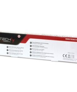 Multipresa verticale per armadi rack 12 posti con magnetotermico