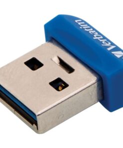 NANO Memoria USB 3.0 32GB Blu