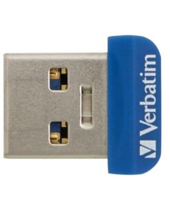 NANO Memoria USB 3.0 32GB Blu