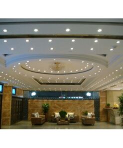 Pannello Luminoso a LED Rotondo Diametro 240mm 18W Bianco Neutro A+