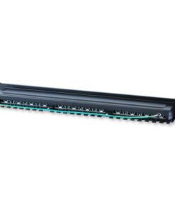 Pannello Patch STP 24 Posti RJ45 Cat.6 Techly