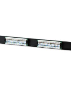 Pannello Patch UTP 16 Posti RJ45 Cat.6 Techly