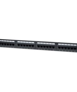 Pannello Patch UTP 24 Posti RJ45 Cat.6 Techly