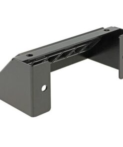 Pannello di Distribuzione 6 porte Keystone Nero