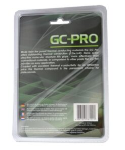 Pasta Termoconduttiva GC PRO 5g