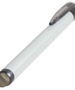 Penna Capacitiva da Gioco su Tablet e Smartphone Bianco