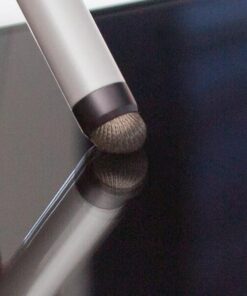 Penna Capacitiva da Gioco su Tablet e Smartphone Bianco