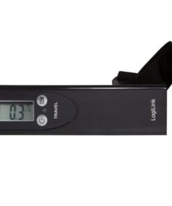 Pesa Valigie Digitale con Estensimetro, Capacità 50 kg