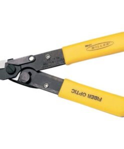 Pinza Spella Cavi Miller con Foro a V