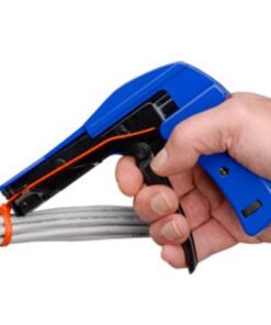 Pinza Tirafascette Professionale a Pressione