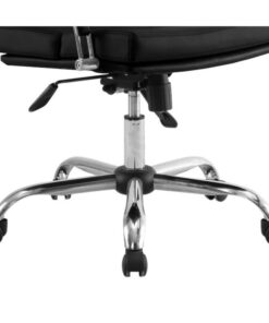 Pistone Gas per Poltrona da Ufficio Regolabile 27-39 cm Cromato