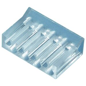 Plug per Cat. 5 e 6 STP con Copriconnettore