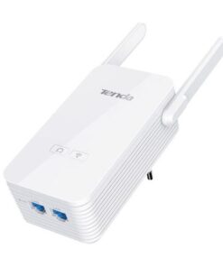 Powerline Extender Wireless N1000 2 Porte Gigabit PA6