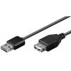 Prolunga USB 2.0 Hi-Speed A Maschio / A Femmina 1.8m
