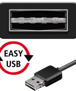 Prolunga USB 2.0 Hi-Speed A Maschio / A Femmina 1.8m