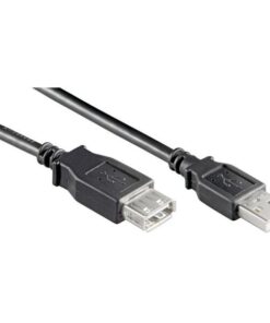 Prolunga USB 2.0 Hi-Speed A maschio / A femmina 0.6 m