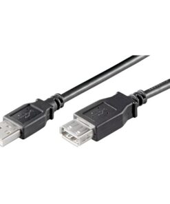 Prolunga USB 2.0 Hi-Speed A maschio / A femmina 0.6 m
