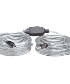 Prolunga attiva Hi-Speed USB 2.0 11mt.
