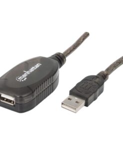 Prolunga attiva USB Hi-Speed USB 2.0 20 mt