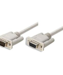 Prolunga monitor VGA M/F 1,8 m