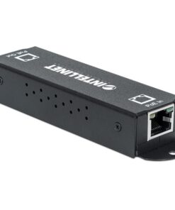 Repeater 1 Porta Gigabit ad Alta Potenza PoE + Extender