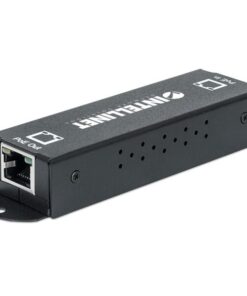 Repeater 1 Porta Gigabit ad Alta Potenza PoE + Extender