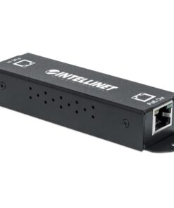 Repeater 1 Porta Gigabit ad Alta Potenza PoE + Extender