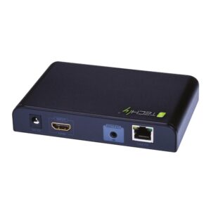 Ricevitore Aggiuntivo Amplificatore/Splitter HDMI Over IP