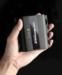 Ricevitore Aggiuntivo Extender HDMI HDbitT IR su Cavo Cat.6 120m