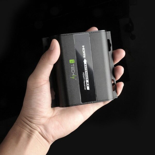 Ricevitore Aggiuntivo Extender HDMI HDbitT IR su Cavo Cat.6 120m