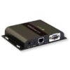 Ricevitore Aggiuntivo Extender VGA HDbitT con Audio su Cavo Cat.6 120m