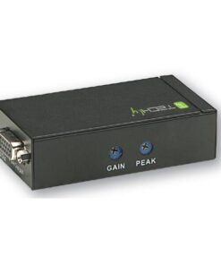 Ricevitore per Extender Audio / Video su Cavo Cat5e 300 m