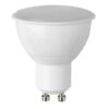 Riflettore LED GU10 Bianco Caldo 4.8W Classe A+