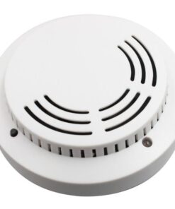 Rilevatore di Fumo / Incendio Wireless 868MHz con Allarme HDSK01