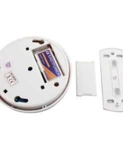 Rilevatore di Fumo / Incendio Wireless 868MHz con Allarme HDSK01