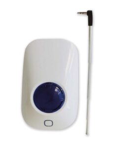 Ripetitore / Amplificatore di Segnale Radio per Impianto Antifurto