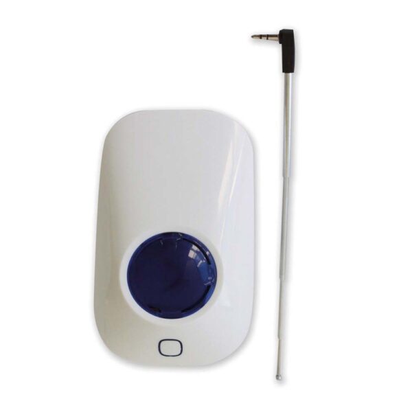 Ripetitore / Amplificatore di Segnale Radio per Impianto Antifurto