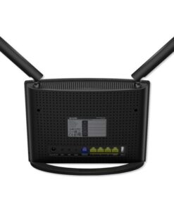 Router Wireless 1200Mbps Dual Band Gigabit USB AC9