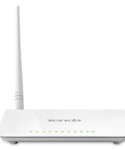 Router Wireless 150Mbps Modem ADSL2+ Switch 4p, D151
