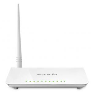 Router Wireless 150Mbps Modem ADSL2+ Switch 4p, D151