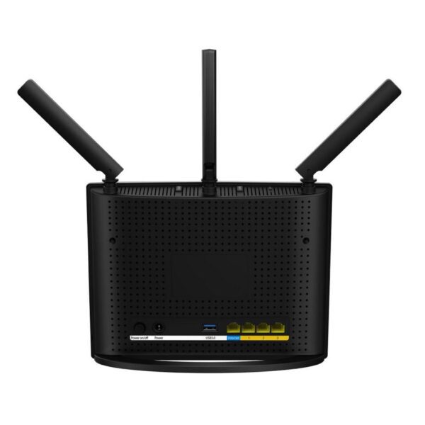 Router Wireless 1900Mbps Dual Band Gigabit USB3.0, AC15