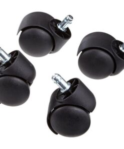 Ruota a Clip Sostitutiva per Sedie