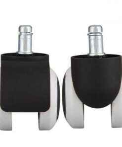 Ruota a Clip Sostitutive per Sedie in Poliuretano